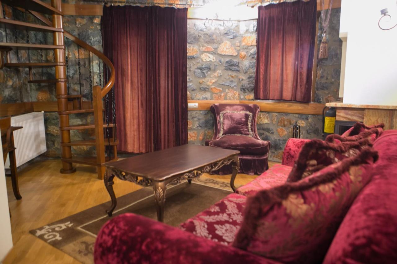 Montecristo Chalet Палеос-Айос-Атанасіос Екстер'єр фото